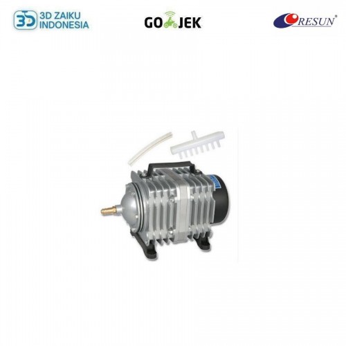 Original Resun Air Compressor Pompa Udara Air Pump Aerator ACO 001A 25W